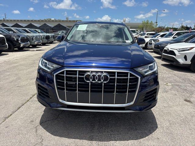 2022 Audi Q7 Premium 45 TFSI quattro Tiptronic