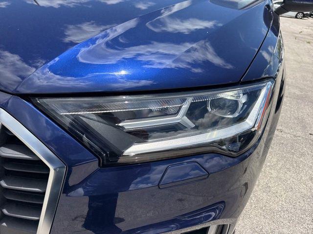 2022 Audi Q7 Premium 45 TFSI quattro Tiptronic