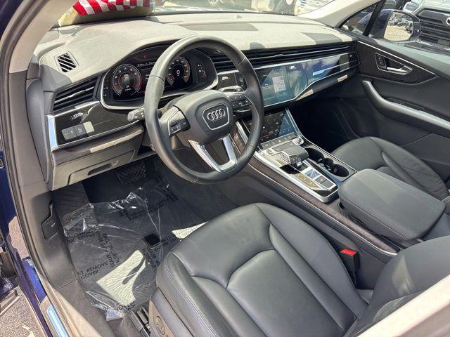 2022 Audi Q7 Premium 45 TFSI quattro Tiptronic