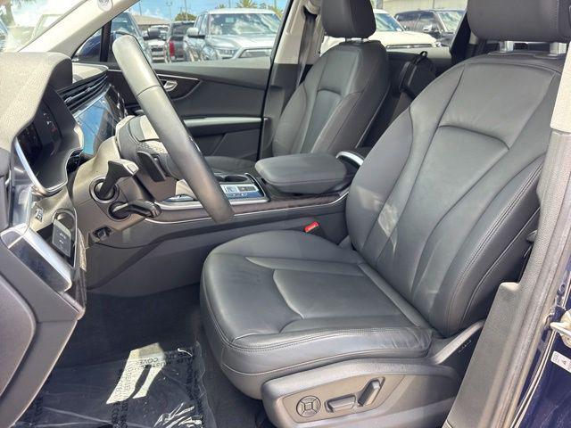 2022 Audi Q7 Premium 45 TFSI quattro Tiptronic