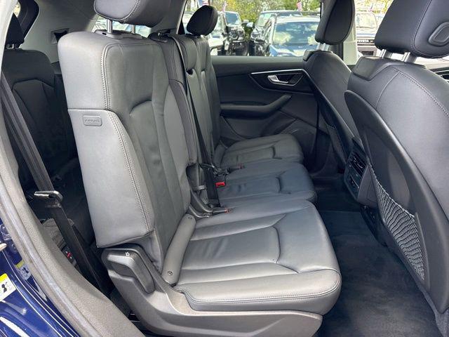 2022 Audi Q7 Premium 45 TFSI quattro Tiptronic