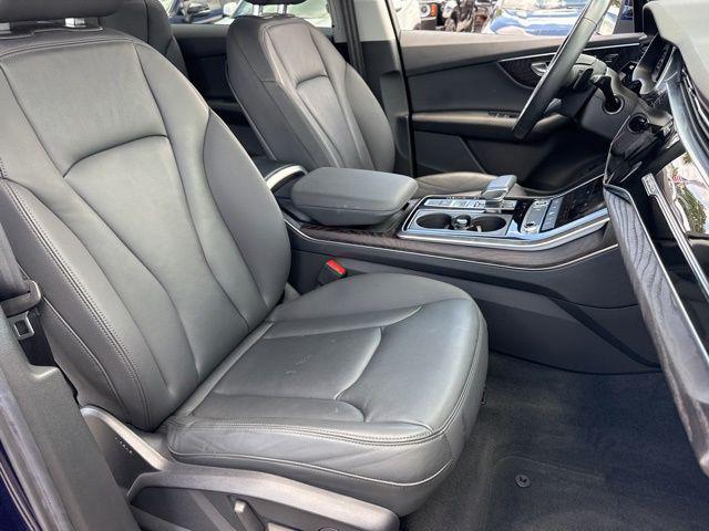 2022 Audi Q7 Premium 45 TFSI quattro Tiptronic