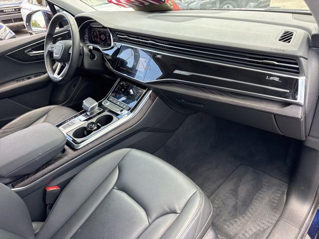 2022 Audi Q7 Premium 45 TFSI quattro Tiptronic