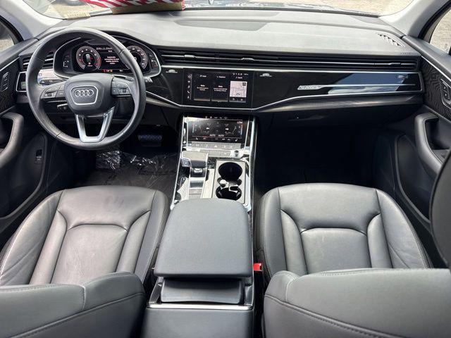 2022 Audi Q7 Premium 45 TFSI quattro Tiptronic