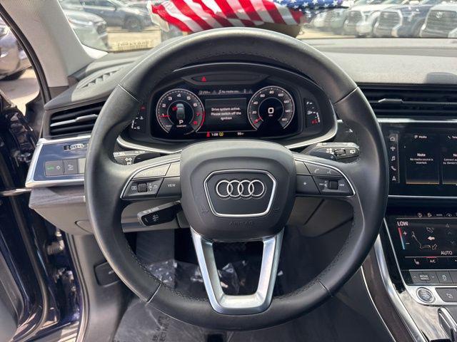 2022 Audi Q7 Premium 45 TFSI quattro Tiptronic