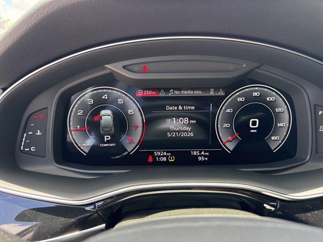 2022 Audi Q7 Premium 45 TFSI quattro Tiptronic