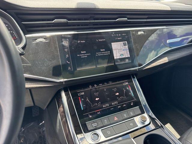2022 Audi Q7 Premium 45 TFSI quattro Tiptronic