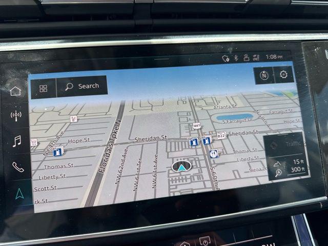 2022 Audi Q7 Premium 45 TFSI quattro Tiptronic