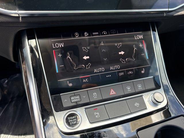 2022 Audi Q7 Premium 45 TFSI quattro Tiptronic