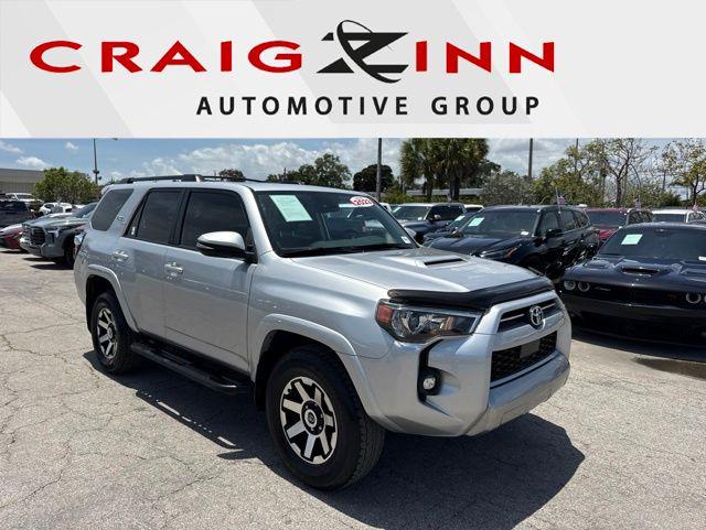 2023 Toyota 4Runner TRD Off Road Premium for sale in Hollywood, FL