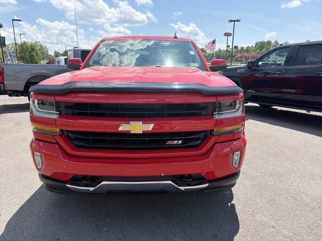 2018 Chevrolet Silverado 1500 2LT