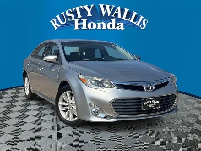 2015 Toyota Avalon XLE Premium for sale in Dallas, TX