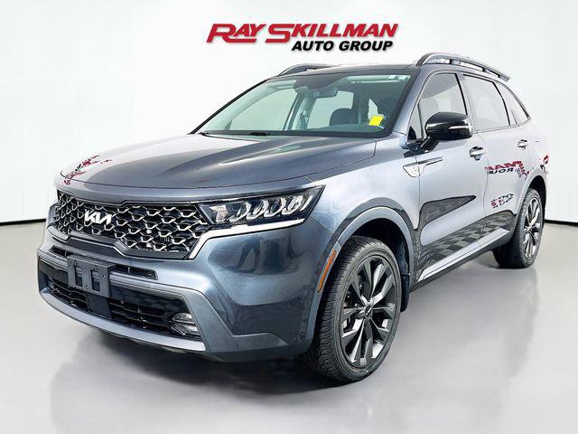 2023 Kia Sorento X-Line EX