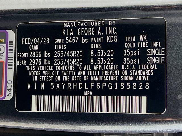 2023 Kia Sorento X-Line EX