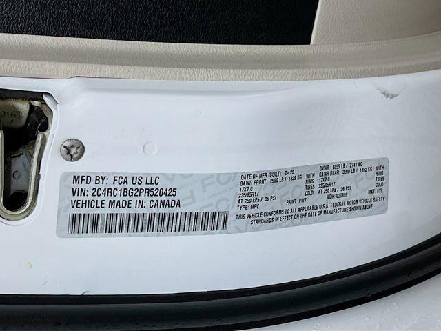 2023 Chrysler Pacifica Touring L