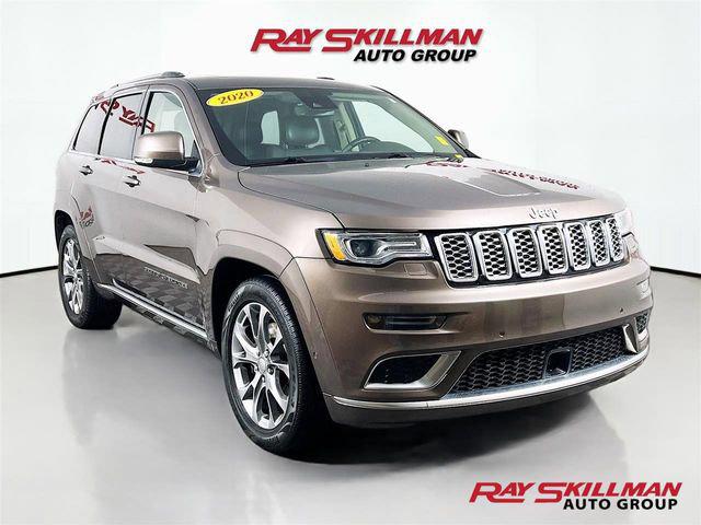 2020 Jeep Grand Cherokee Summit 4x4 for sale in Indianapolis, IN