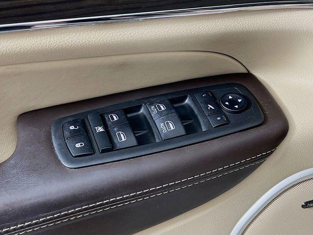 2020 Jeep Grand Cherokee Summit 4x4