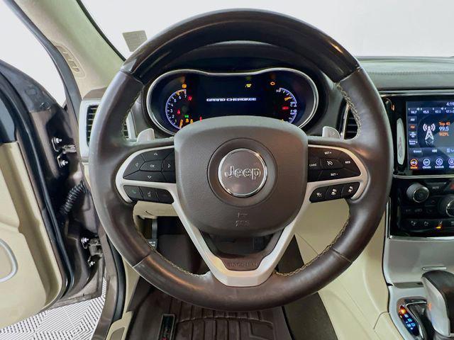 2020 Jeep Grand Cherokee Summit 4x4