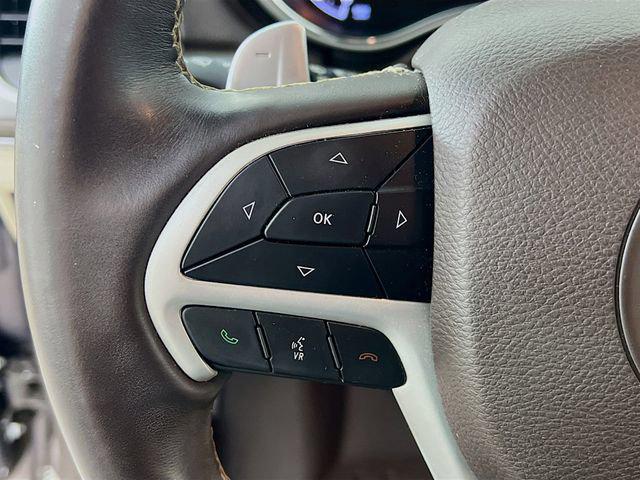 2020 Jeep Grand Cherokee Summit 4x4