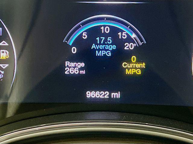2020 Jeep Grand Cherokee Summit 4x4