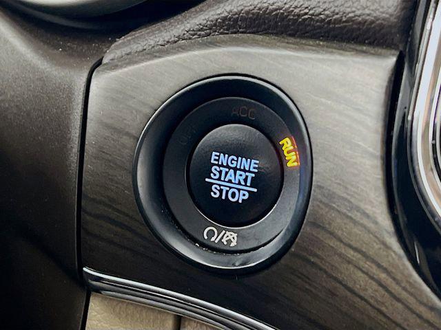 2020 Jeep Grand Cherokee Summit 4x4