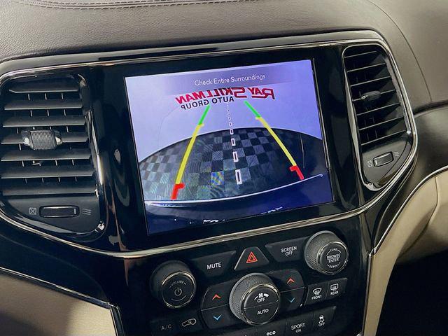 2020 Jeep Grand Cherokee Summit 4x4