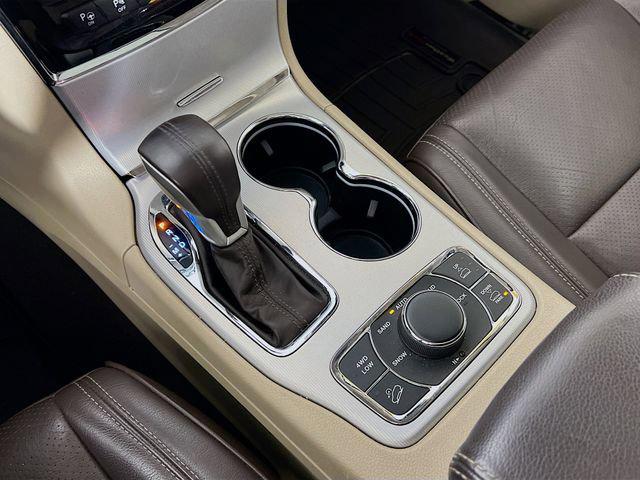 2020 Jeep Grand Cherokee Summit 4x4