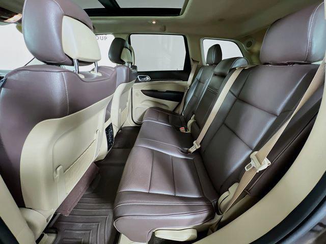 2020 Jeep Grand Cherokee Summit 4x4