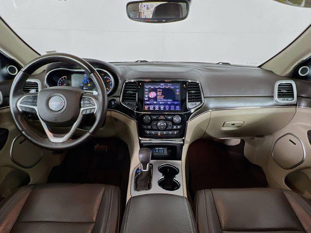 2020 Jeep Grand Cherokee Summit 4x4