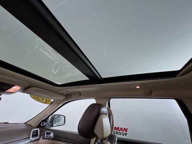 2020 Jeep Grand Cherokee Summit 4x4