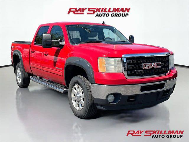 2011 GMC Sierra 2500HD SLT for sale in Indianapolis, IN