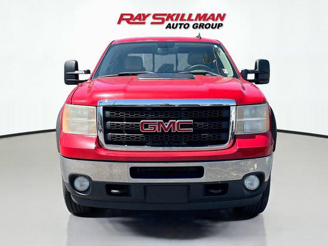 2011 GMC Sierra 2500HD SLT