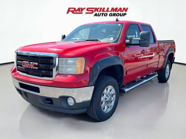 2011 GMC Sierra 2500HD SLT