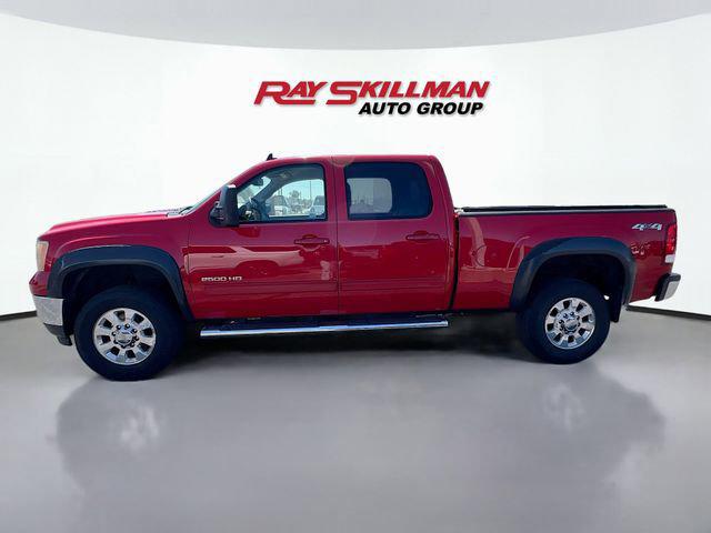 2011 GMC Sierra 2500HD SLT