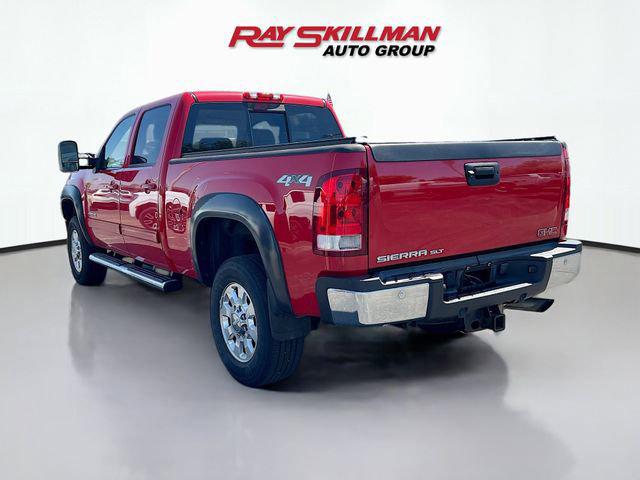 2011 GMC Sierra 2500HD SLT