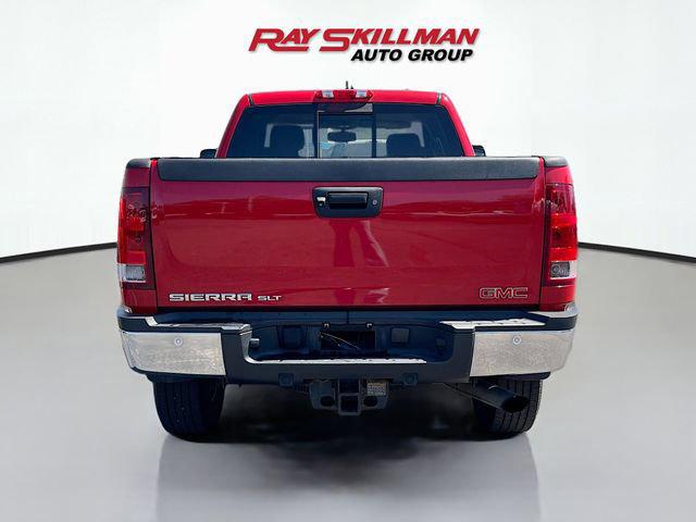 2011 GMC Sierra 2500HD SLT