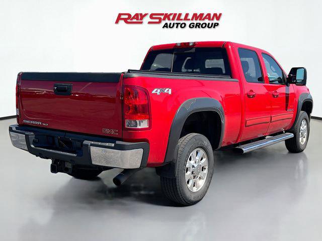 2011 GMC Sierra 2500HD SLT