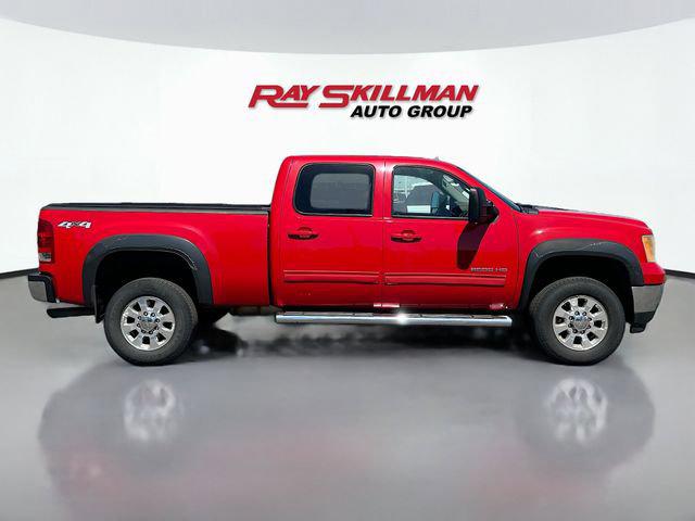 2011 GMC Sierra 2500HD SLT