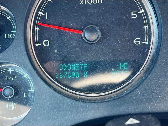 2011 GMC Sierra 2500HD SLT