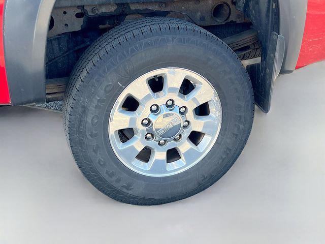 2011 GMC Sierra 2500HD SLT