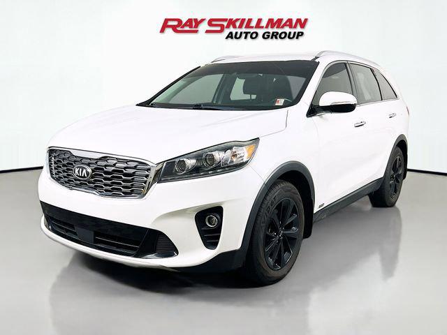 2019 Kia Sorento 3.3L EX