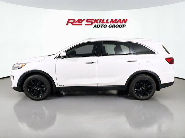 2019 Kia Sorento 3.3L EX