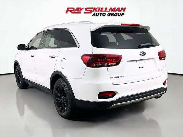 2019 Kia Sorento 3.3L EX