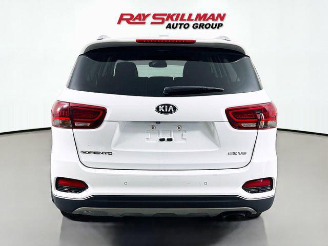 2019 Kia Sorento 3.3L EX