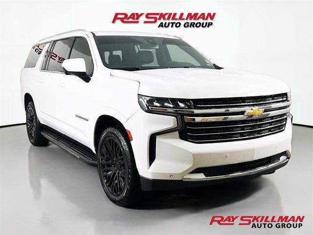 2022 Chevrolet Suburban 4WD LT for sale in Indianapolis, IN