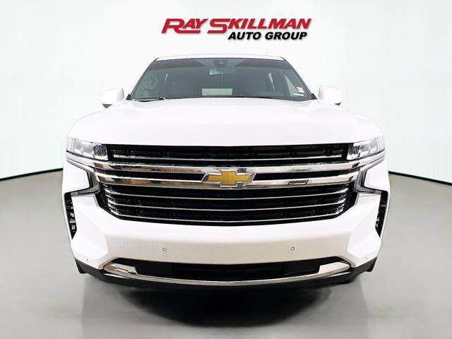 2022 Chevrolet Suburban 4WD LT