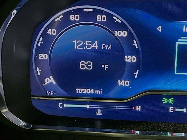 2022 Chevrolet Suburban 4WD LT