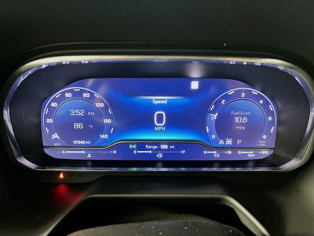 2022 Chevrolet Suburban 4WD LT