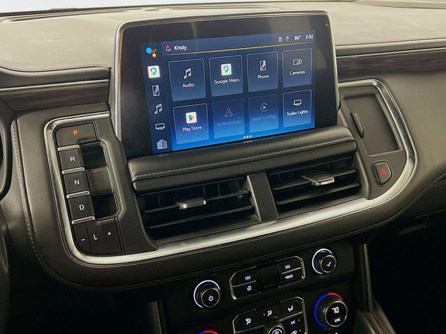 2022 Chevrolet Suburban 4WD LT