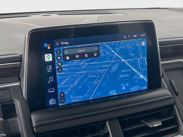 2022 Chevrolet Suburban 4WD LT
